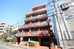 セザ－ル立川Ｂ館(127)の物件外観写真